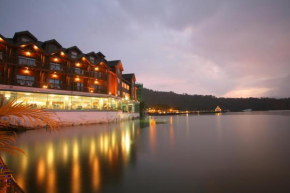  The Richforest Hotel- Sun Moon Lake  Yuchi Township
